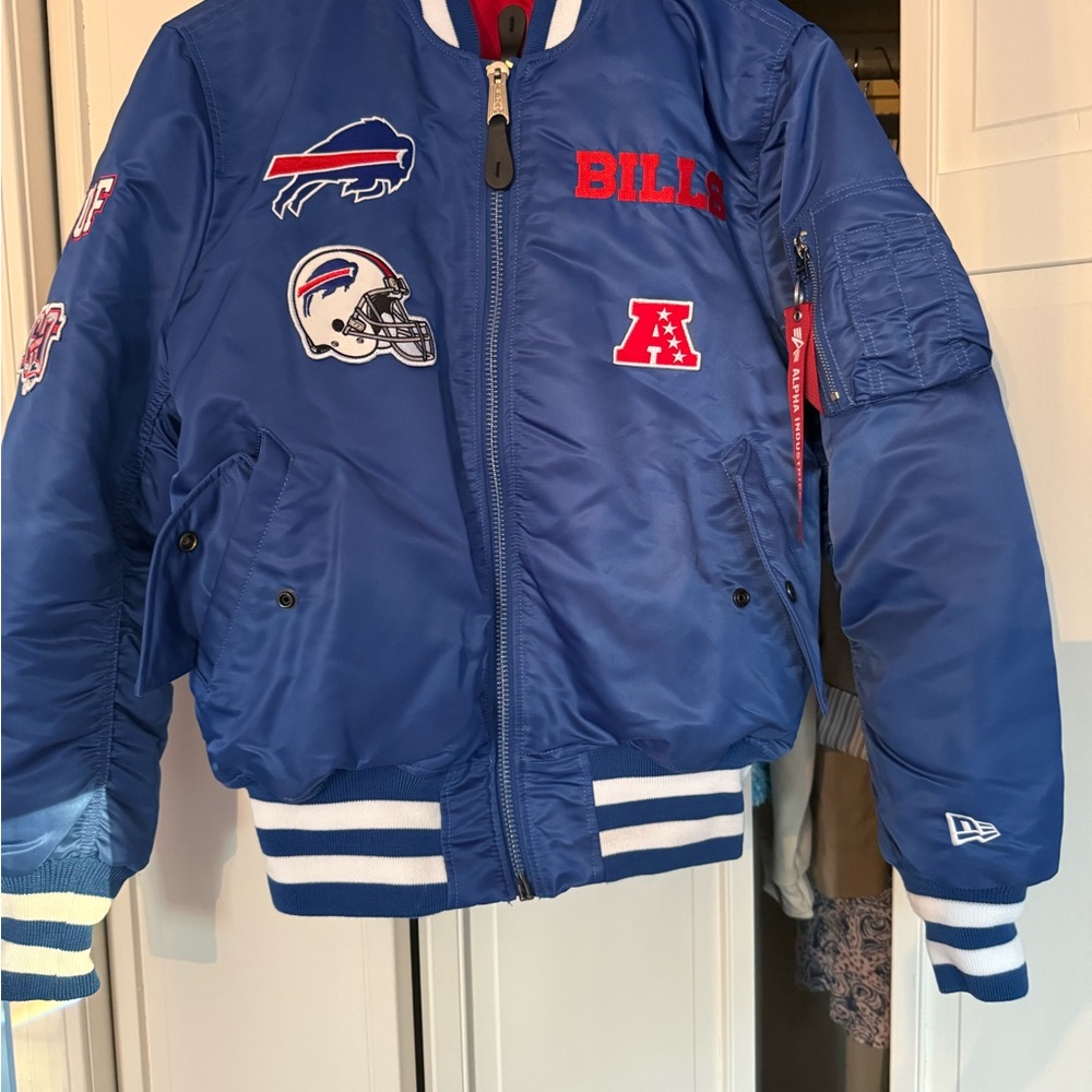 Bills Vintage Jacket